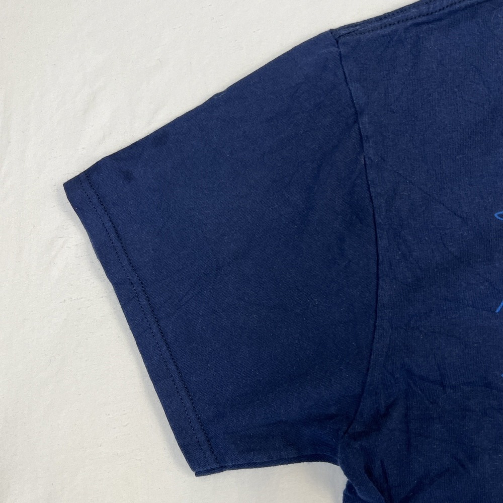 Majestic Boston Red Sox 2013 World Series Champions T-Shirt Navy Blue Mens Large - Picture 8 of 9